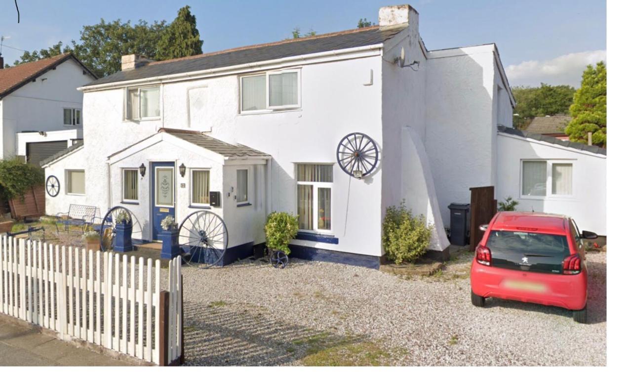 Holm On The Lane Otel Birkenhead Dış mekan fotoğraf